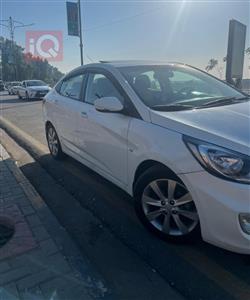 هیوندای ئەکسنت